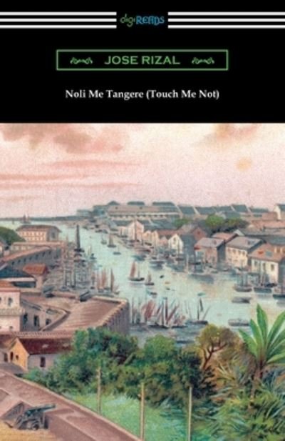 Cover for Jose Rizal · Noli Me Tangere (Paperback Book) (2020)