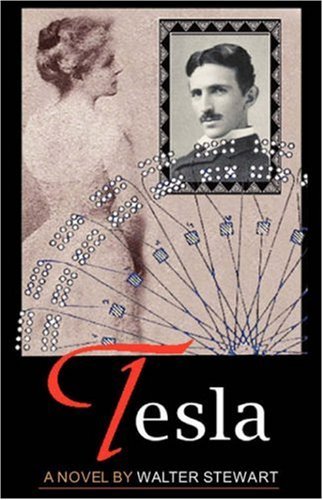 Cover for Walter Stewart · Tesla (Paperback Book) (2007)