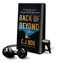 Cover for C J Box · Back of Beyond (N/A) (2012)