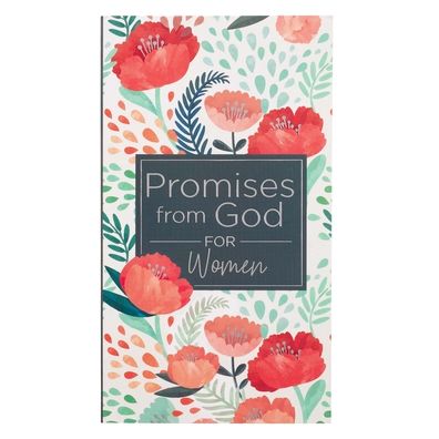 Cover for Promises from God for Women (Book) (2019)