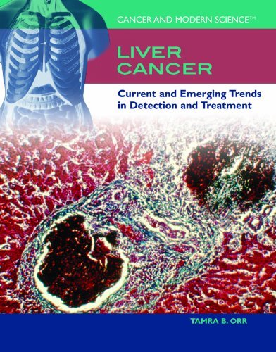 Cover for Tamra B. Orr · Liver Cancer: Current and Emerging Trends in Detection and Treatment (Cancer and Modern Science) (Hardcover Book) (2009)