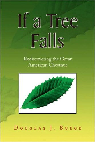 Cover for Douglas J. Buege · If a Tree Falls (Hardcover Book) (2008)