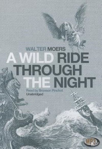 Cover for Walter Moers · A Wild Ride Through the Night (CD) (2012)