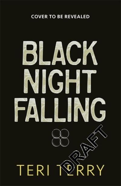 Cover for Teri Terry · Black Night Falling (Pocketbok) (2022)