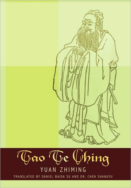 Cover for Yuan Zhiming · Tao Te Ching (Taschenbuch) (2010)