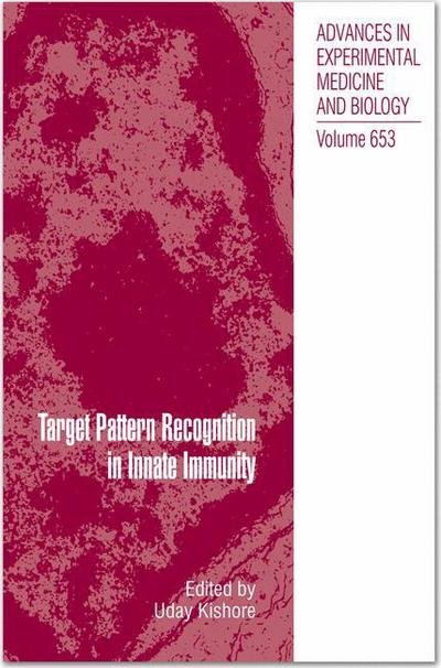 Cover for Uday Kishore · Target Pattern Recognition in Innate Immunity - Advances in Experimental Medicine and Biology (Pocketbok) [2009 edition] (2011)