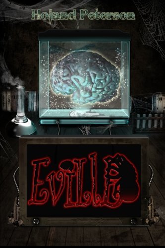 Cover for Holand Peterson · Eville (Paperback Bog) (2011)