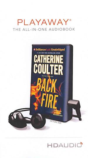 Cover for Catherine Coulter · Backfire (MISC) (2012)