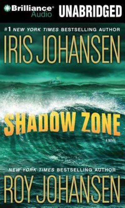 Cover for Iris Johansen · Shadow Zone (CD) (2013)