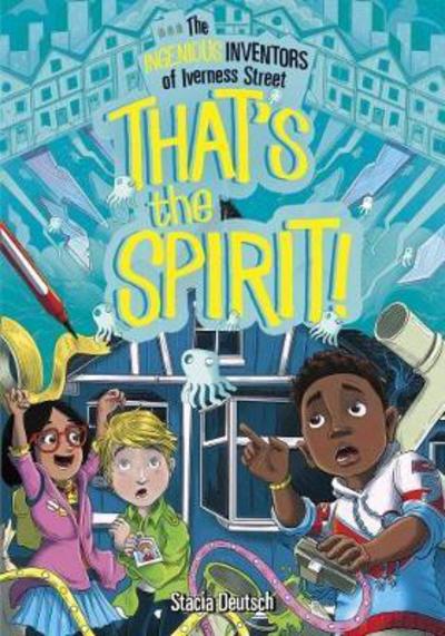 Cover for Stacia Deutsch · That's the Spirit! (N/A) (2017)