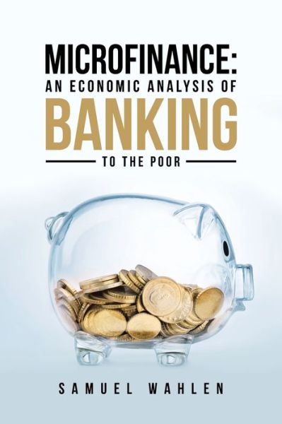 Cover for Samuel Wahlen · Microfinance (Paperback Book) (2017)