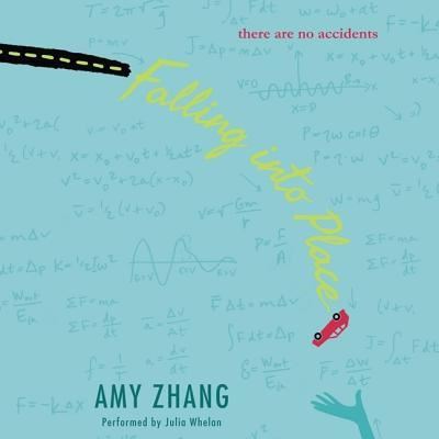 Cover for Amy Zhang · Falling Into Place (CD) (2014)