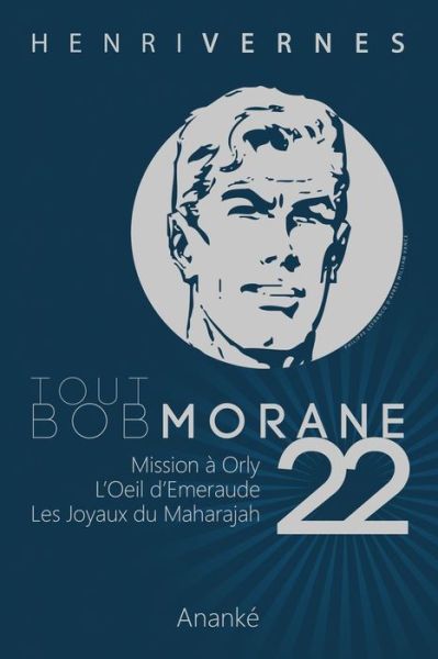 Cover for Henri Vernes · Tout Bob Morane/22 (Paperback Book) (2013)