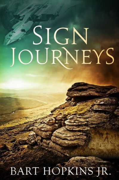 Cover for Bart Hopkins Jr · Sign Journeys (Paperback Book) (2014)