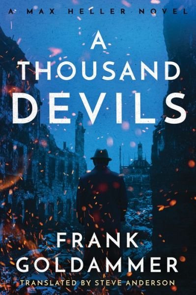 Cover for Frank Goldammer · A Thousand Devils - Max Heller, Dresden Detective (Paperback Book) (2018)