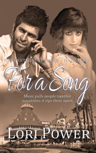 Cover for Lori Power · For a Song (Paperback Book) (2019)