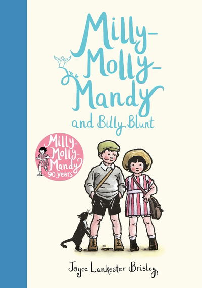 Cover for Joyce Lankester Brisley · Milly-Molly-Mandy and Billy Blunt - Milly-Molly-Mandy (Gebundenes Buch) (2018)