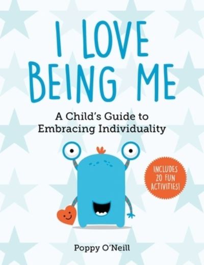 Cover for Poppy O'Neill · I Love Being Me, 3 (Paperback Book) (2021)