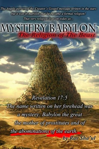 Cover for Rav Sha\'ul · Mystery Babylon the Religion of the Beast (Paperback Book) (2015)