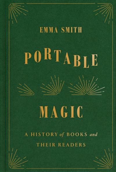 Cover for Emma Smith · Portable Magic (Gebundenes Buch) (2022)