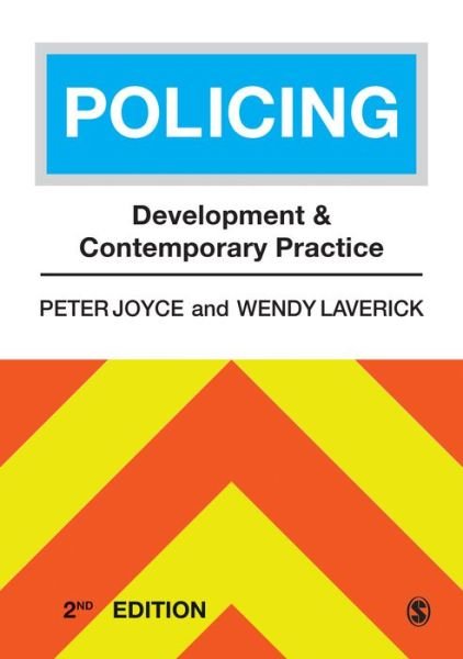 Cover for Peter Joyce · Policing: Development and Contemporary Practice (Gebundenes Buch) [2 Revised edition] (2021)