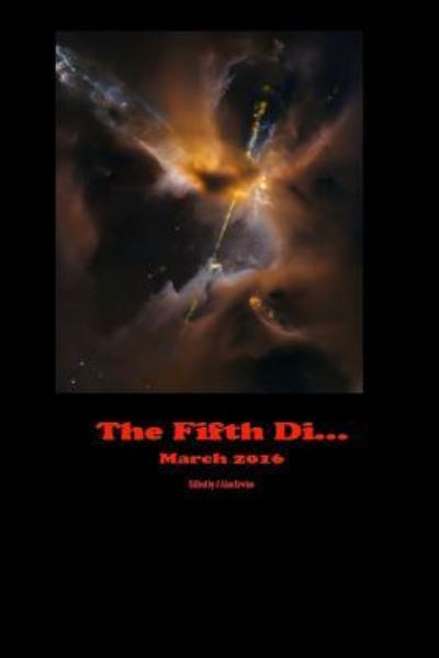 Cover for J Alan Erwine · The Fifth Di... March 2016 (Taschenbuch) (2016)