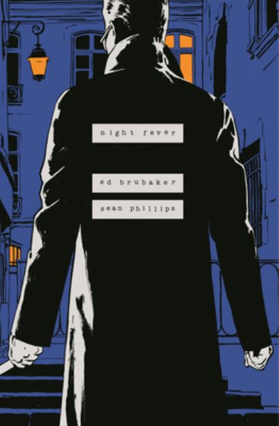 Night Fever - Ed Brubaker - Livros - Image Comics - 9781534326095 - 13 de junho de 2023