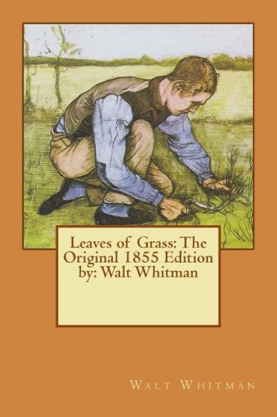 Cover for Walt Whitman · Leaves of Grass (Paperback Bog) (2016)