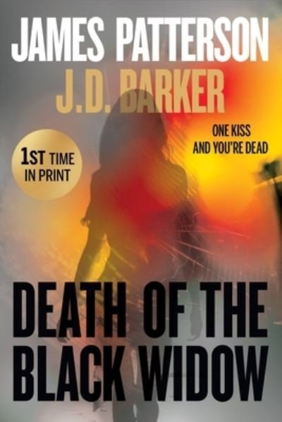 Death of the Black Widow - James Patterson - Bøger - Grand Central Publishing - 9781538753095 - 19. april 2022
