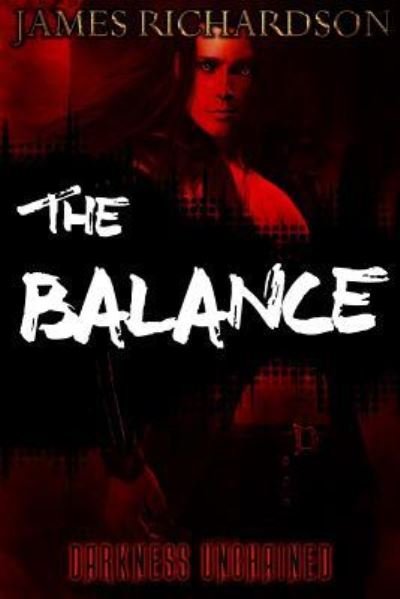Cover for James Richardson · The Balance (Pocketbok) (2016)