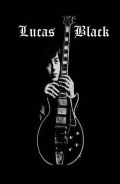 Cover for Luis Herrera · Lucas Black (Paperback Book) (2017)