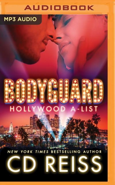 Bodyguard - CD Reiss - Audiolibro - Brilliance Audio - 9781543658095 - 14 de noviembre de 2017