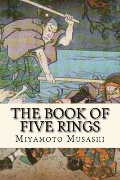 Cover for Miyamoto Musashi · The Book of Five Rings (Paperback Bog) (2017)