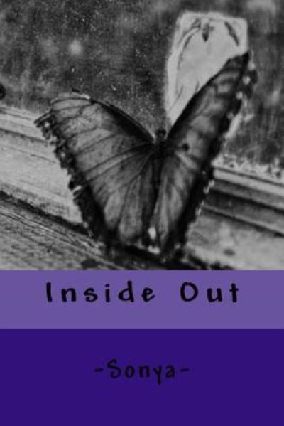 Cover for Sonya Childs Degraffenried · Inside Out (Paperback Book) (2017)