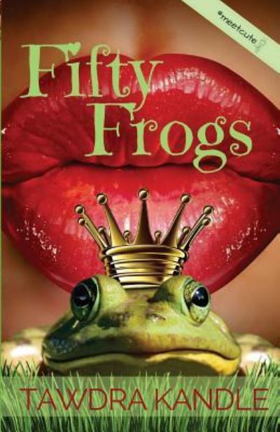 Cover for Tawdra Kandle · Fifty Frogs (Paperback Book) (2017)