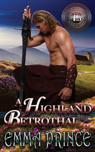 Cover for Emma Prince · A Highland Betrothal (Paperback Bog) (2017)