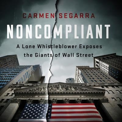 Cover for Carmen Segarra · Noncompliant (CD) (2018)