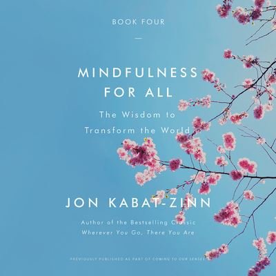 Cover for Jon Kabat-Zinn · Mindfullness for All (Book #4) (N/A) (2019)