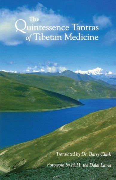 The Quintessence Tantras of Tibetan Medicine - Barry Clark - Books - Shambhala Publications Inc - 9781559390095 - 1995