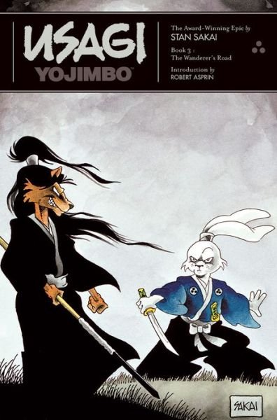 Cover for Stan Sakai · Usagi Yojimbo: Book 3 (Paperback Book) (2005)