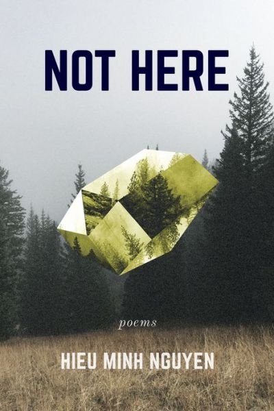 Cover for Hieu Minh Nguyen · Not Here (Taschenbuch) (2018)