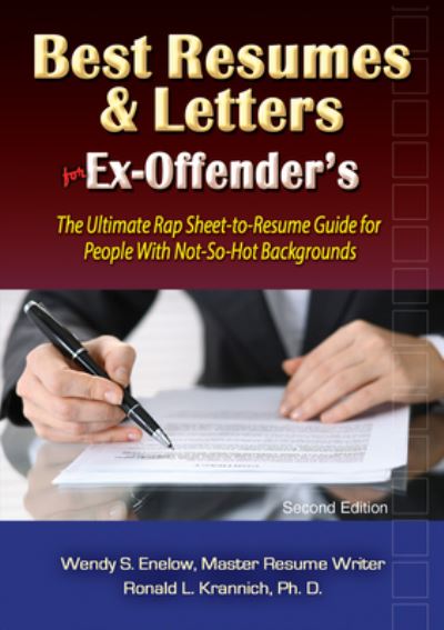 Cover for Wendy S Enelow · Best Resumes and Letters for Ex-Offenders (Paperback Book) (2020)