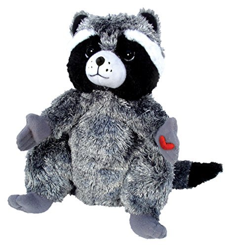 Audrey Penn · Chester the Raccoon from Audrey Penn's the Kissing Hand 9" (ACCESSORY) [Plsh Toy edition] (2007)