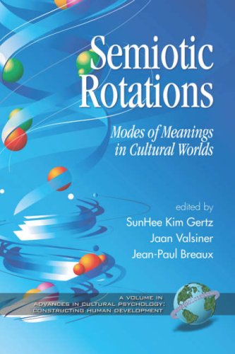 Semiotic Rotations: Modes of Meanings in Cultural Worlds (Pb) (Advances in Cultural Psychology: Constructing Human Development) - Kim Gertz - Books - Information Age Publishing - 9781593116095 - January 24, 2007