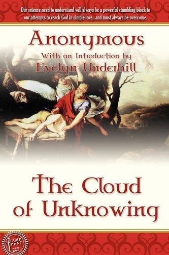Cover for Anonymous Anonymous · The Cloud of Unknowing (Paperback Book) (2009)
