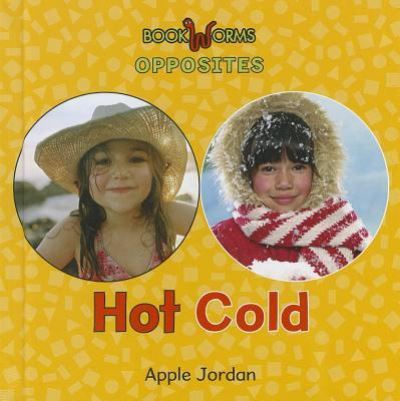 Cover for Apple Jordan · Hot cold (Bok) (2012)