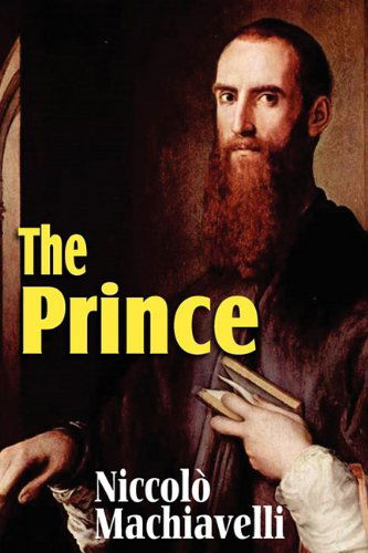 Cover for Machiavelli, Niccolo (Lancaster University) · Machiavelli's the Prince (Taschenbuch) (2011)