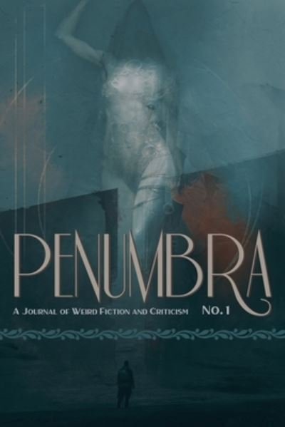 Cover for S T Joshi · Penumbra No. 1 (Paperback Book) (2020)