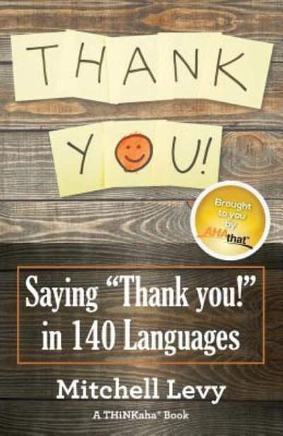 Mitchell Levy · Thank You! (Paperback Bog) (2017)