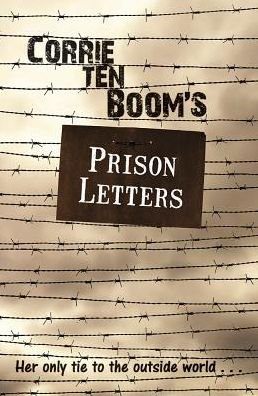 Cover for Corrie Ten Boom · Corrie Ten Booms Prison Letters (Paperback Book) (2015)